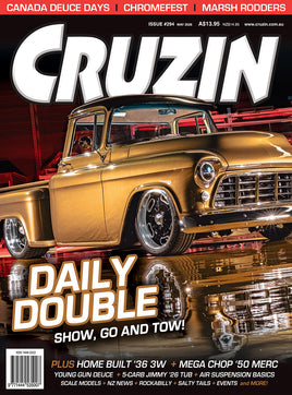 Cruzin Magazine #294 - May 2026