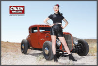 
              Cruzin Magazine #294 - May 2026
            