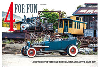 
              Cruzin Magazine #294 - May 2026
            