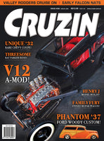 
              Cruzin Magazine #295 - Jun/Jul 2026
            