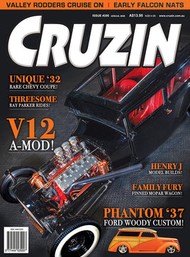 Cruzin Magazine #295 - Jun/Jul 2026