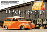 
              Cruzin Magazine #295 - Jun/Jul 2026
            