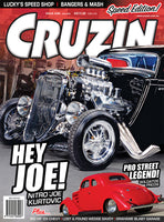 
              Cruzin Magazine #296 Speed Edition - Aug 2026
            