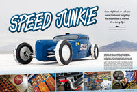 
              Cruzin Magazine #296 Speed Edition - Aug 2026
            