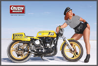 
              Cruzin Magazine #296 Speed Edition - Aug 2026
            