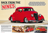 
              Cruzin Magazine #296 Speed Edition - Aug 2026
            