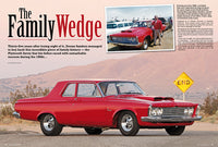 
              Cruzin Magazine #296 Speed Edition - Aug 2026
            