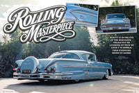 
              Cruzin Magazine #297 - Sep/Oct 2026
            