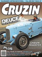 
              Cruzin Magazine #298 - Nov 2026
            