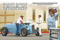 
              Cruzin Magazine #298 - Nov 2026
            