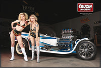 
              Cruzin Magazine #298 - Nov 2026
            