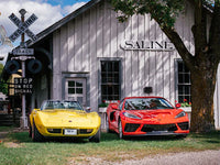 
              Chevrolet Corvette : The Owners and the Cars
            