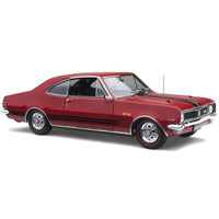 
              1969 Holden HT Monaro GTS 350 1/18 - Classic Carlectables - Spanish Red
            