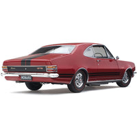 
              1969 Holden HT Monaro GTS 350 1/18 - Classic Carlectables - Spanish Red
            