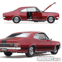 
              1969 Holden HT Monaro GTS 350 1/18 - Classic Carlectables - Spanish Red
            