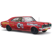 
              1968 Holden HK Monaro GTS 327 Bathurst #14D 1/18 - Classic Carlectables - Red
            
