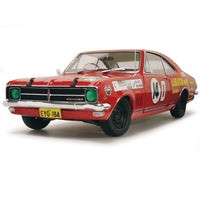 
              1968 Holden HK Monaro GTS 327 Bathurst #14D 1/18 - Classic Carlectables - Red
            