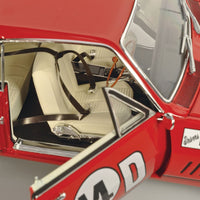 
              1968 Holden HK Monaro GTS 327 Bathurst #14D 1/18 - Classic Carlectables - Red
            