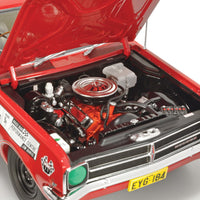 
              1968 Holden HK Monaro GTS 327 Bathurst #14D 1/18 - Classic Carlectables - Red
            
