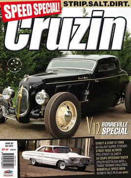 Cruzin Magazine #157