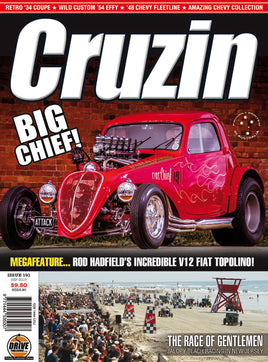 Cruzin Magazine #191