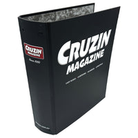 
              Cruzin Magazine Binder
            