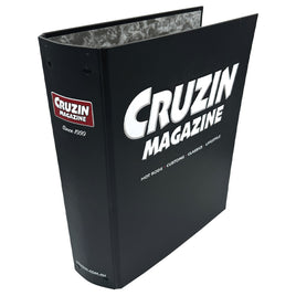 Cruzin Magazine Binder
