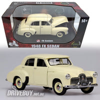 
              DDA 1948 FX Holden Sedan in Cream 1/24
            