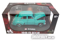 
              DDA 1948 FX Holden Sedan in Green 1/24
            