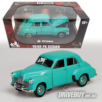 
              DDA 1948 FX Holden Sedan in Green 1/24
            