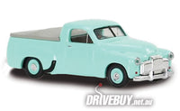 
              DDA 1948 FX Holden Ute in Aqua 1/64
            