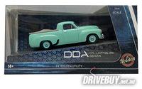 
              DDA 1948 FX Holden Ute in Aqua 1/64
            