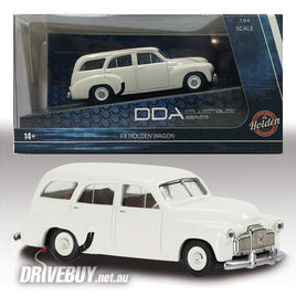 DDA 1948 FX Holden Wagon 1/64