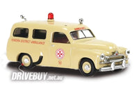 
              DDA 1955 FJ Holden Ambulance 1/64
            