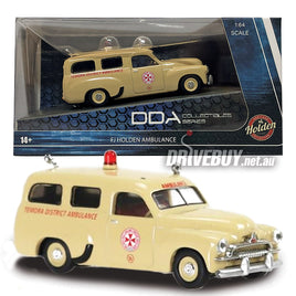 DDA 1955 FJ Holden Ambulance 1/64