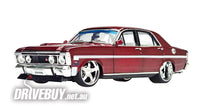 
              DDA 1970 XW FORD FALCON CUSTOM 1/24
            