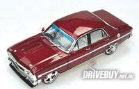 
              DDA 1970 XW FORD FALCON CUSTOM 1/24
            