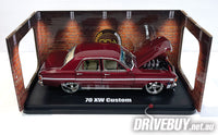 
              DDA 1970 XW FORD FALCON CUSTOM 1/24
            