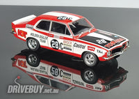 
              DDA 1972HOLDEN LJ TORANA PETER BROCK BATHURST WINNER 1/24
            