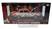 
              DDA 1972HOLDEN LJ TORANA PETER BROCK BATHURST WINNER 1/24
            