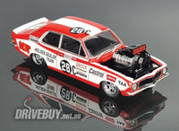 
              DDA 1972 Holden LJ Torana Peter Brock Bathurst Pro-Street 1/24
            