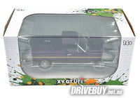 
              Ford Falcon XY GT Ute 1/24 - DDA Diecast - Purple w/ Gold Stripe
            