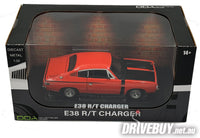 
              DDA Chrysler E38 R/T Valiant Charger 1/32
            