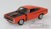 
              DDA Chrysler E38 R/T Valiant Charger 1/32
            