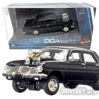 
              DDA 1964 EH Holden Supercharged V8 in Black 1/64
            