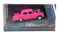 
              DDA 1964 EH Holden Supercharged V8 in Pink 1/64
            