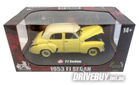 
              DDA 1953 FJ Holden Sedan in Yellow 1/24
            