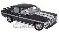 
              DDA 1971 FORD XY GTHO PHASE III IN ONYX BLACK 1/24
            