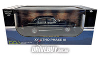 
              DDA 1971 FORD XY GTHO PHASE III IN ONYX BLACK 1/24
            