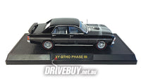 
              DDA 1971 FORD XY GTHO PHASE III IN ONYX BLACK 1/24
            